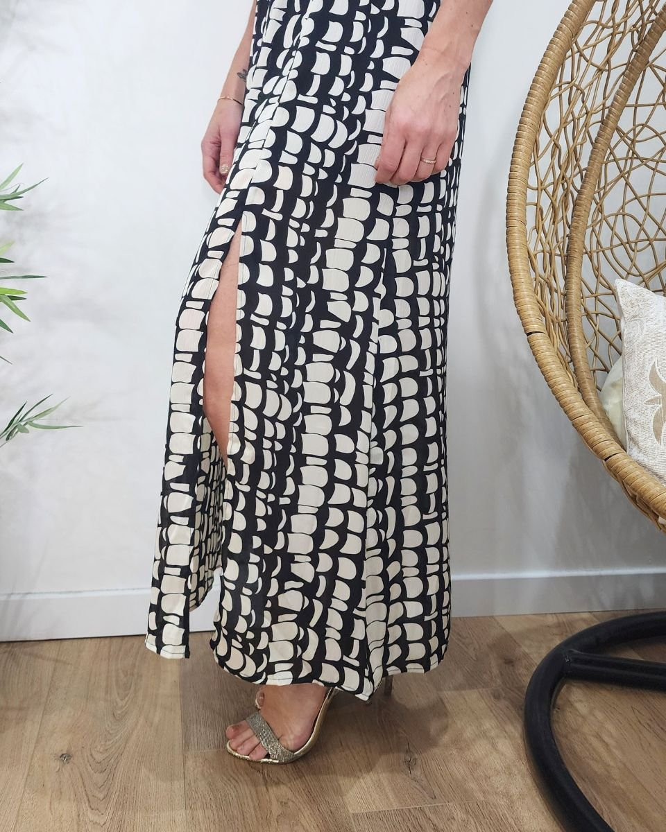 Robe longue femme Yanissa