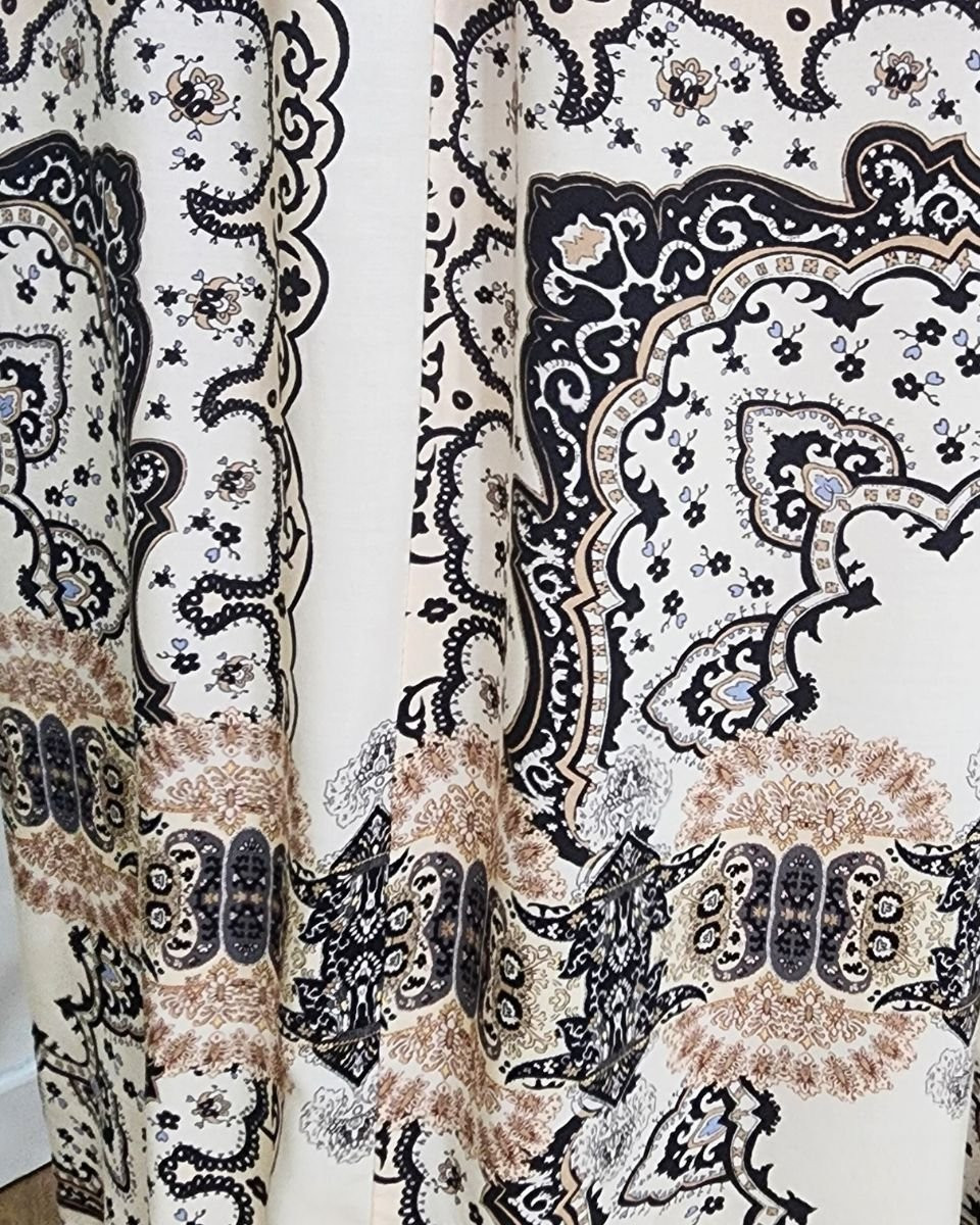 Robe longue femme Sanaba