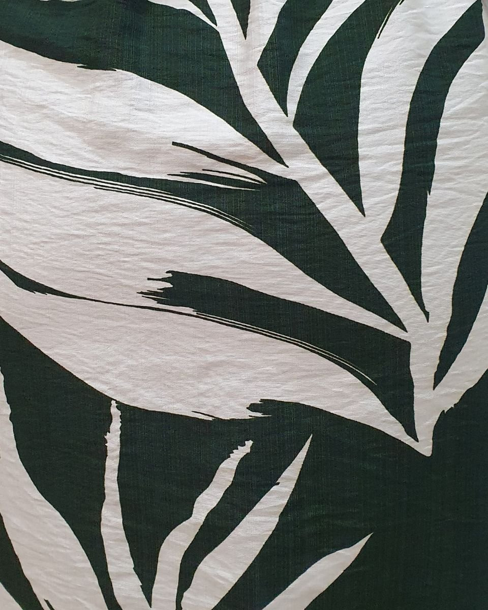 Robe chemise femme kaki et beige June