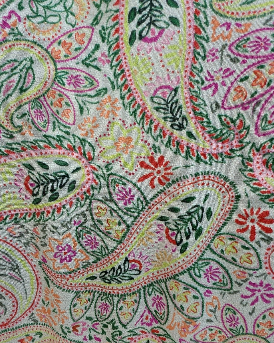 Robe chemise femme multicolore Camina