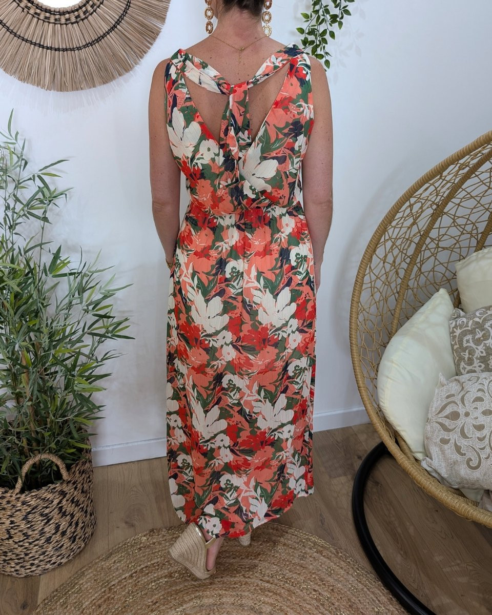 Robe longue femme Lyra