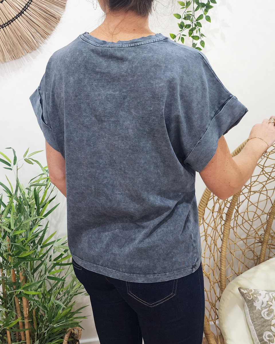 T-shirt femme It's Only Rock & Roll