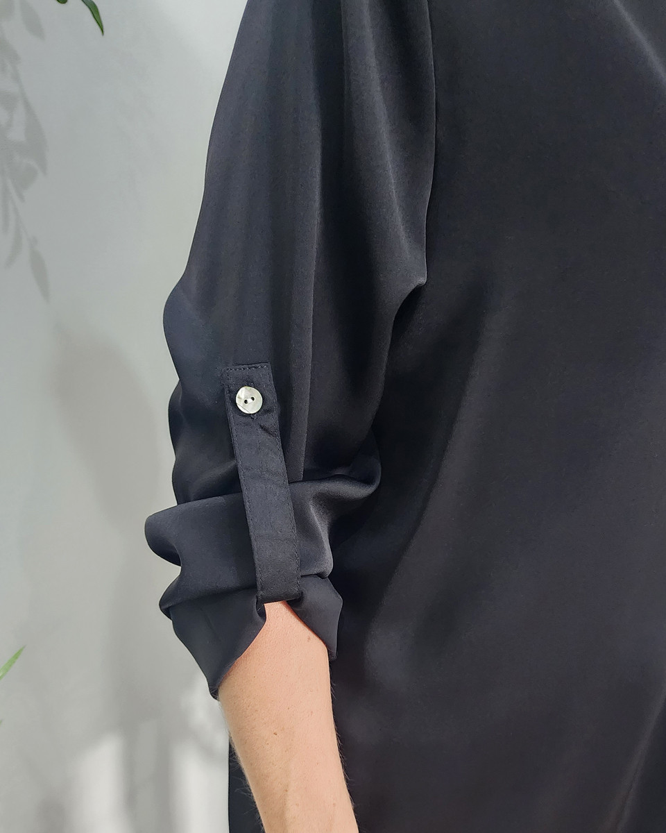 Tunique femme Fiorella-noir