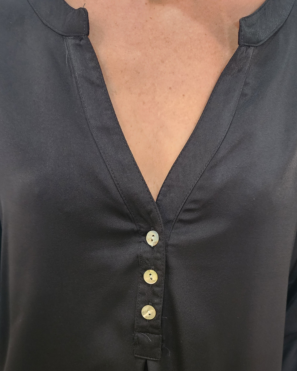 Tunique femme Fiorella-noir