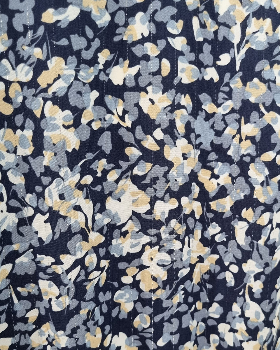 Bombers Léonie bleu