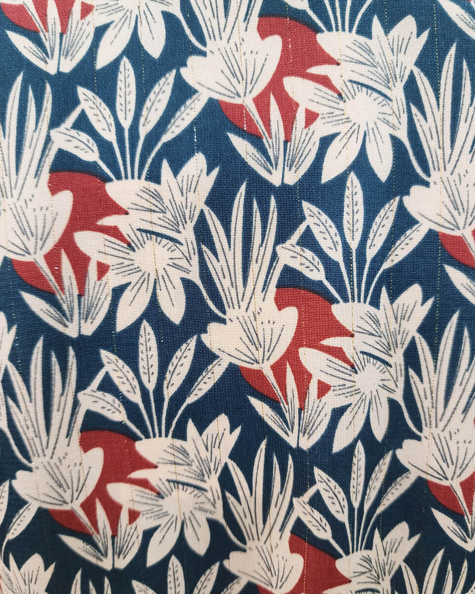 Bombers femme vert et beige Eugénie