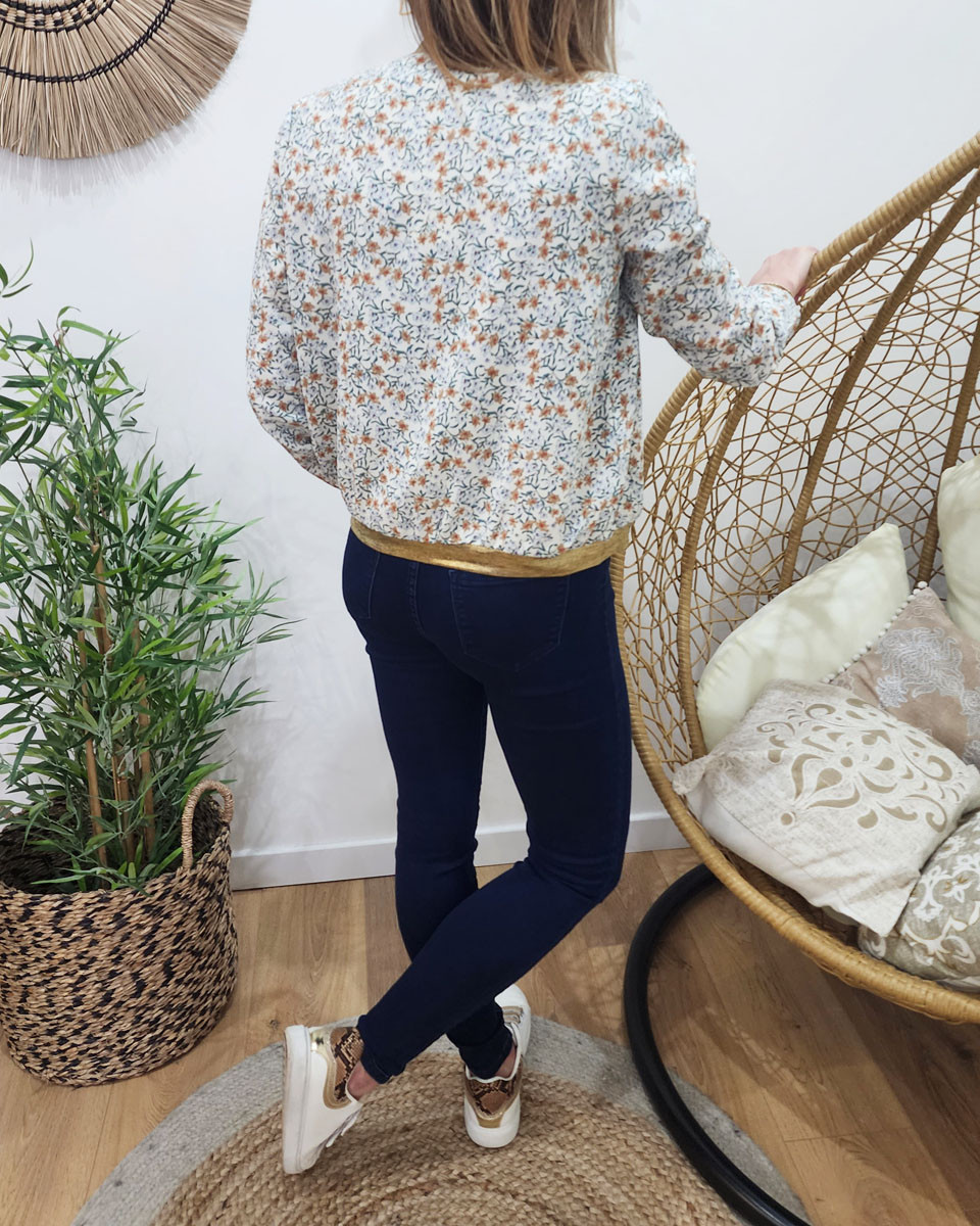 Bombers femme Constantine