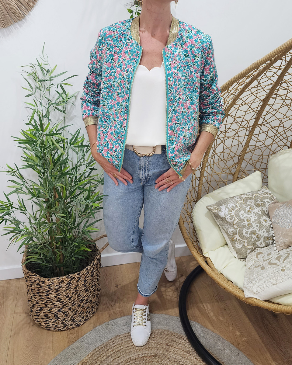 Bombers femme Dalila