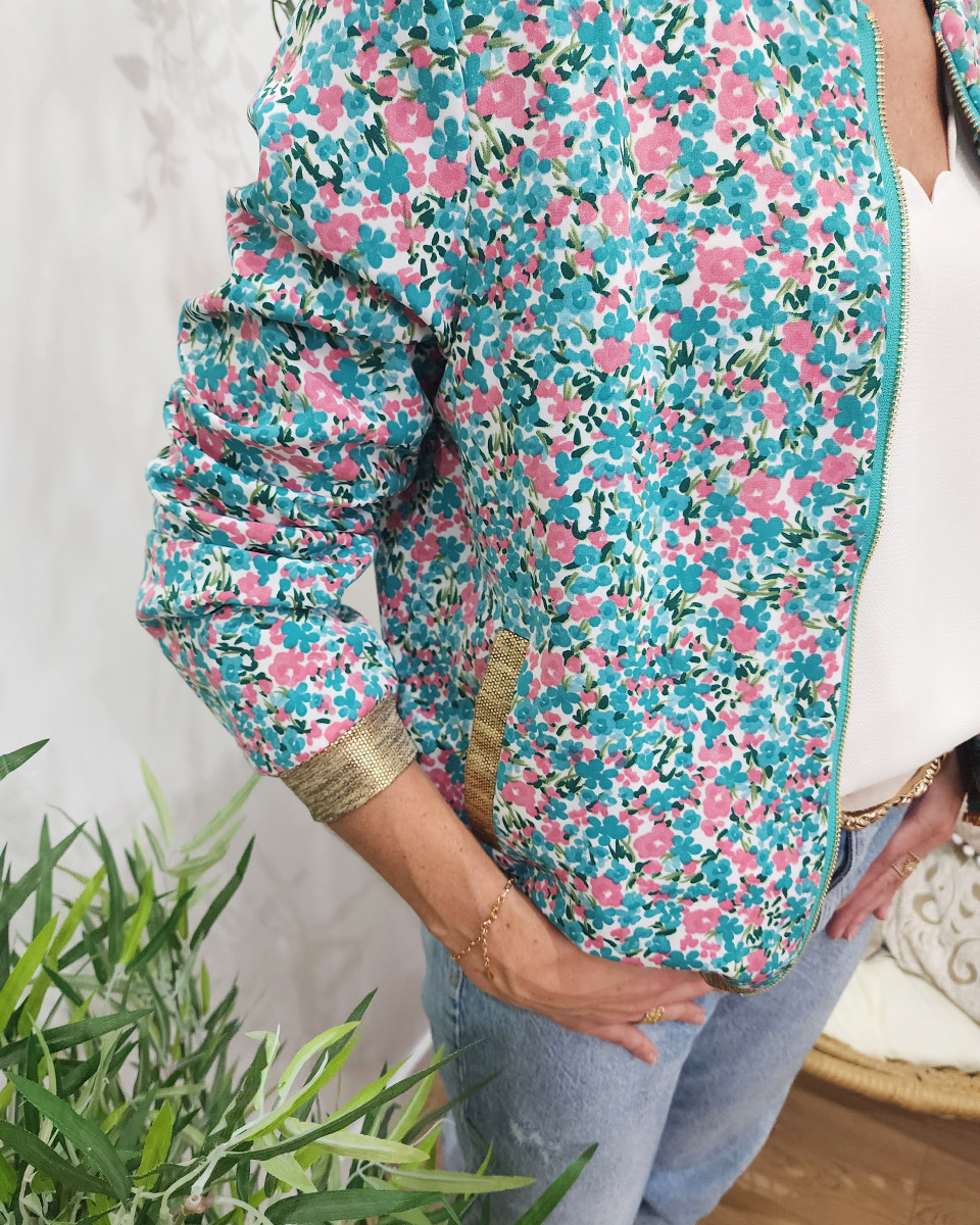 Bombers femme Dalila