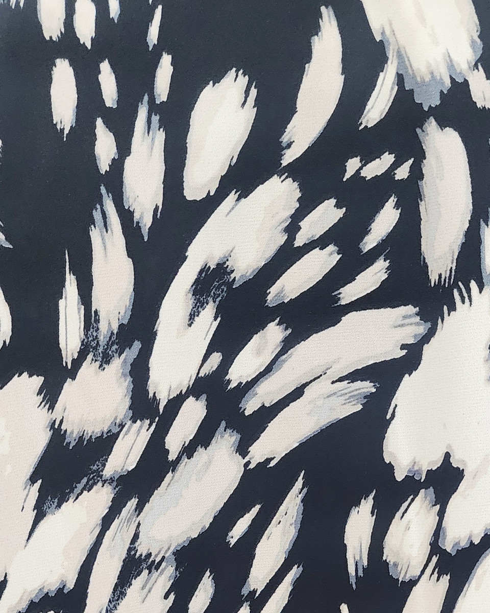 Bombers femme noir écru et gris Abril