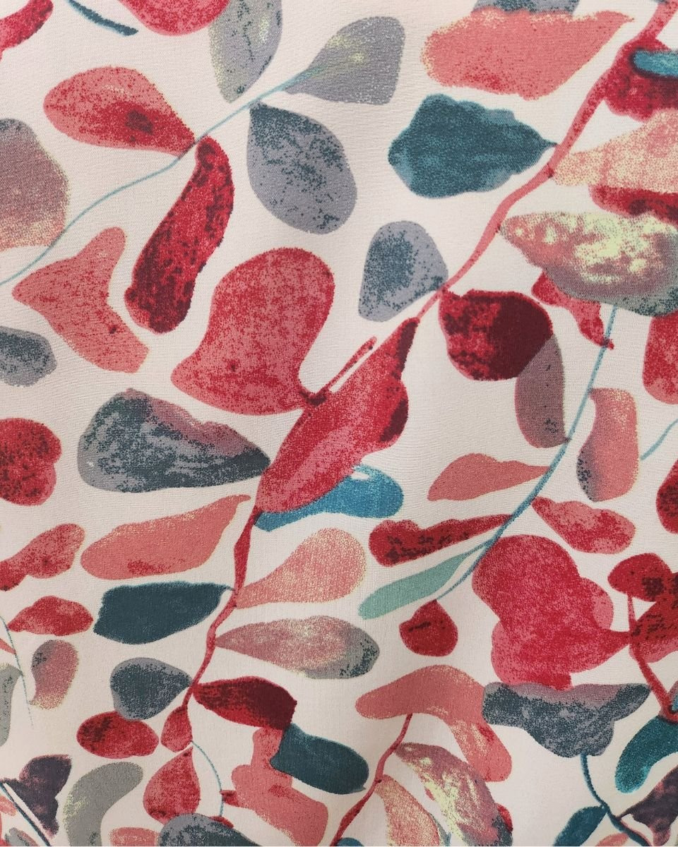 Bombers femme rose et vert Ursula