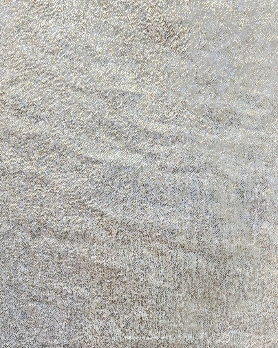 Bombers femme doré clair irisé