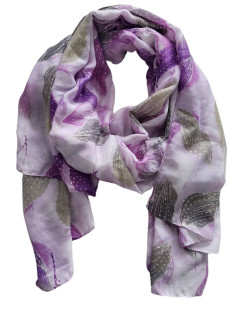 Echarpe Foulard impirm femme pas cher