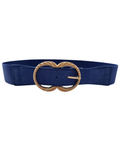 Ceinture Synthétique Bleu