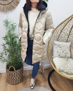 Doudoune hotsell imperméable femme