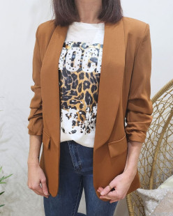 Blazer discount femme chic