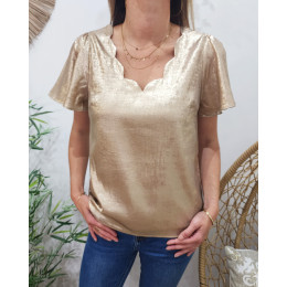 Blouse femme Emmanuelle Doré