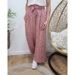 Pantalon fluide de nuit femme outlet