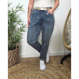 Jean femme mom vintage