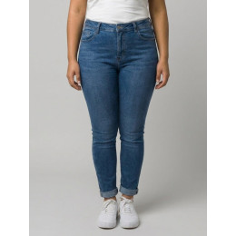 Jean femme slim bleu foncé Daria