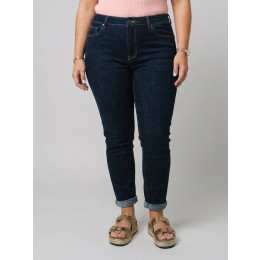 Jean femme mom brut Albane