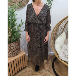 Robe longue femme Tiziana