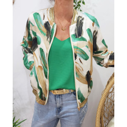 Bombers femme grande taille Holly