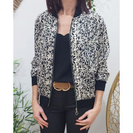 Bombers new arrivals femme doré