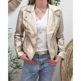 Perfecto femme doré