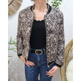 Bombers épais femme Philippine