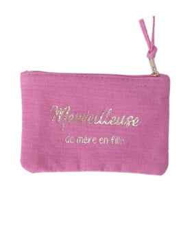 Pochette femme fantaisie pas cher