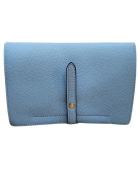 Sac à main Elaïa-Bleu ciel