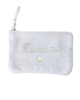 Pochette fantaisie femme outlet