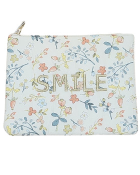 Grande pochette Smile