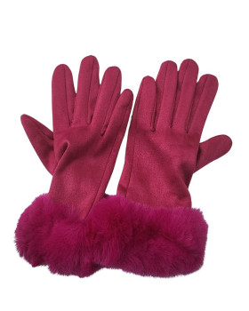 Gants femme fantaisie pas cher originaux
