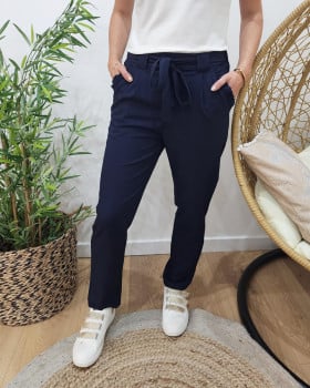 Pantalon elasthane femme shop
