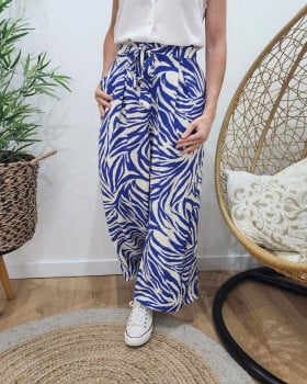Pantalon fluide chic femme 2025