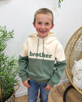 Vetements mere fille mere fils et pull famille