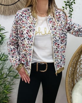 Bombers femme Aurore