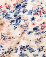 Bombers femme rose et bleu Idalia
