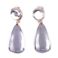 Boucles d'oreilles plexi Goutilia