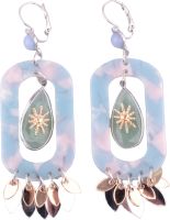Boucles d'oreilles LOL Angkor