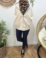 Echarpe femme léopard Flavie
