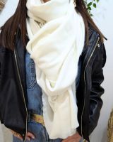 Echarpe uni Disse