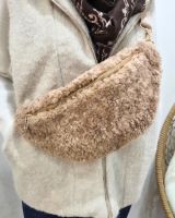 Sac banane femme moumoute Rosélina