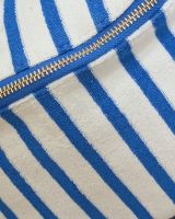 Sac banane femme éponge à rayures