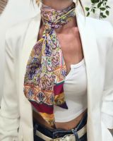 Foulard femme multicolore Azzurra