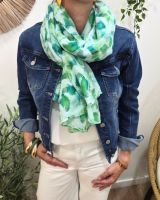 Foulard femme à imprimés Leda