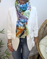 Foulard femme imprimés multicolores Aira