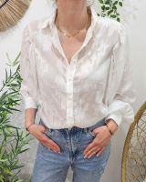 Chemisier femme blanc Lorelei